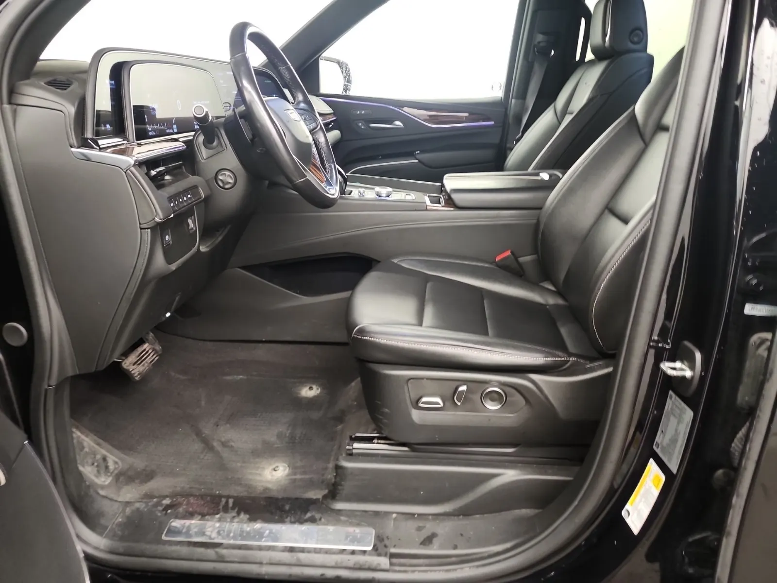Front Interior Photo