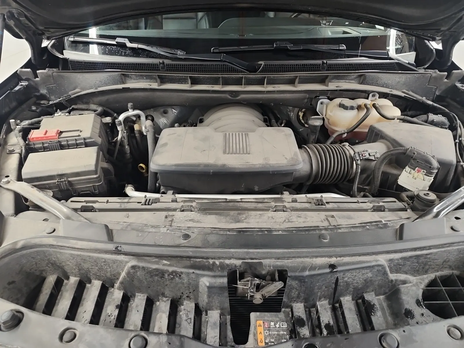 Engine Photo
