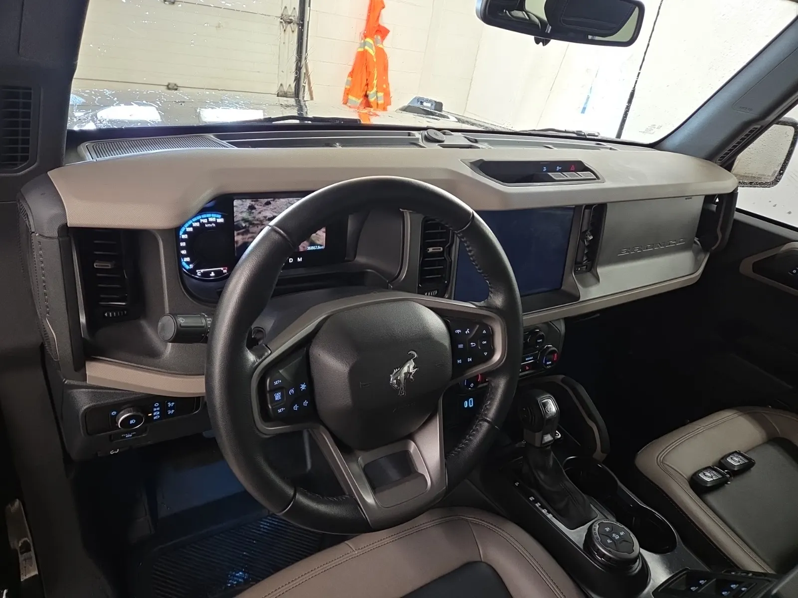 Dash Panel Photo