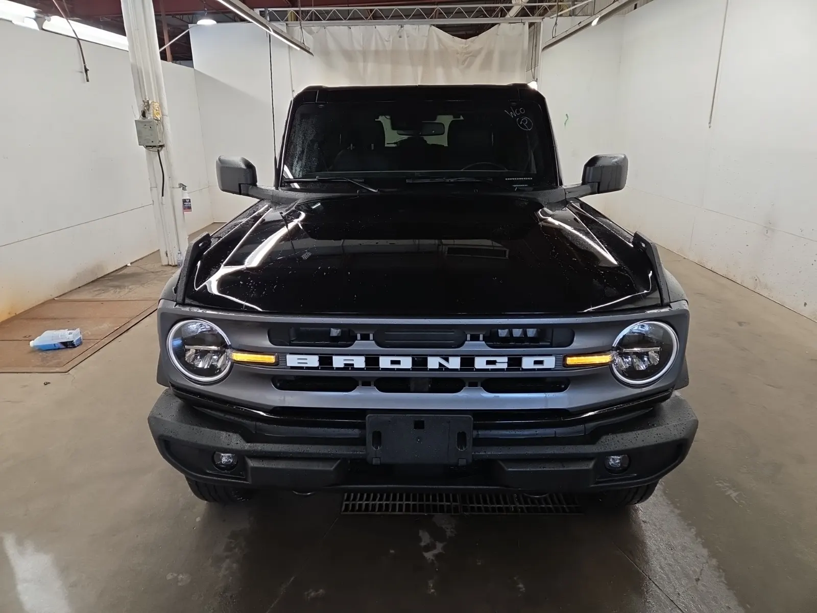 Full Front Photo