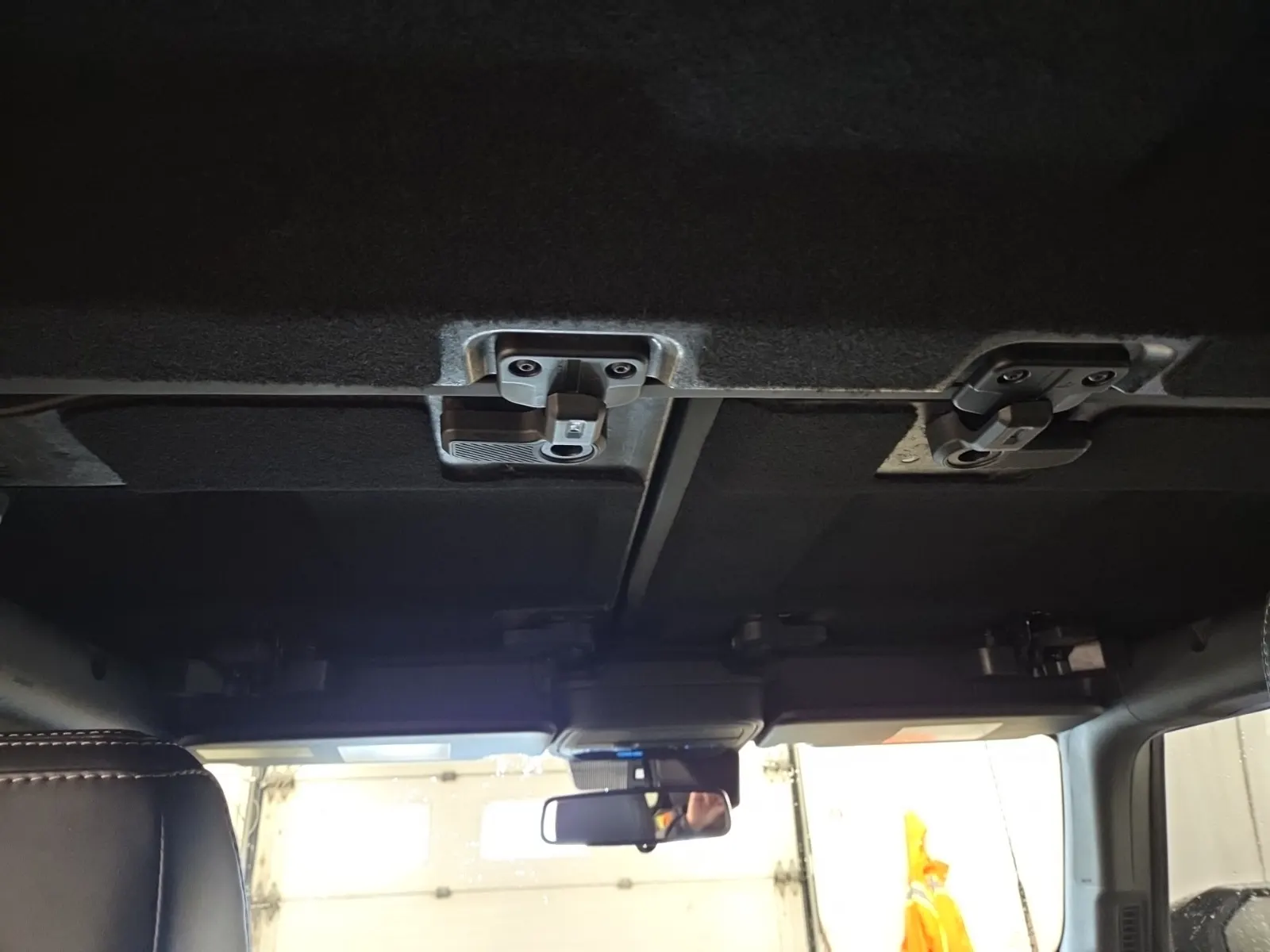 Interior Roof Photo
