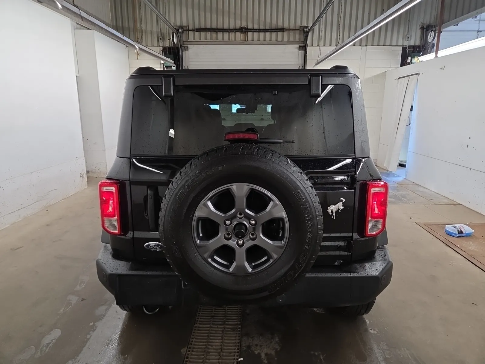 Full Rear Photo