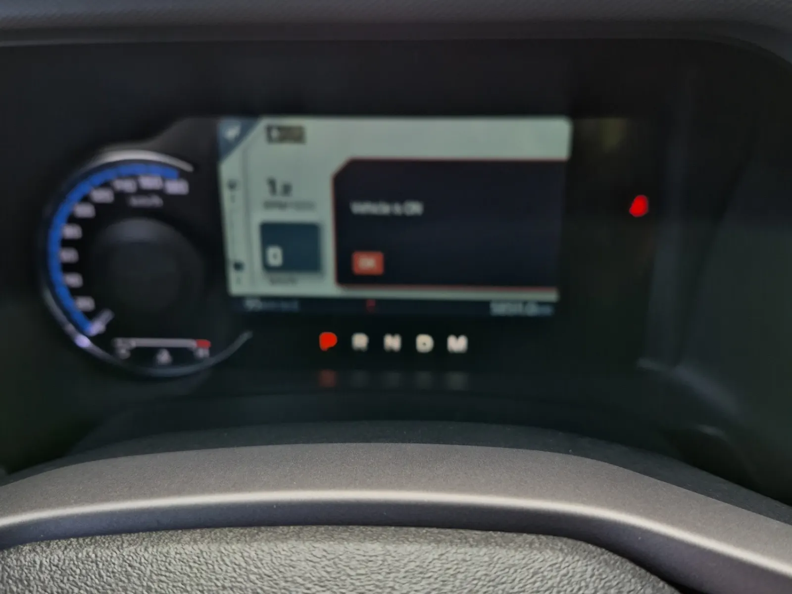 Odometer Photo