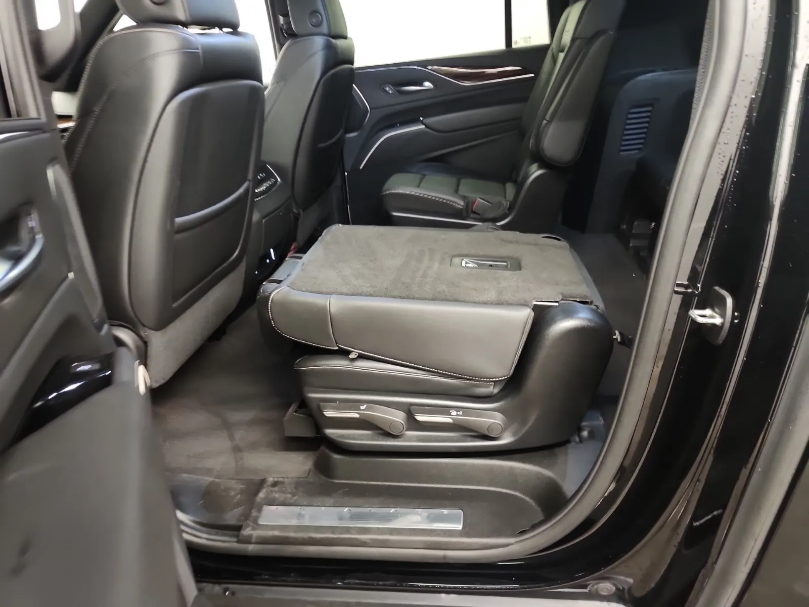 Rear Interior Photo