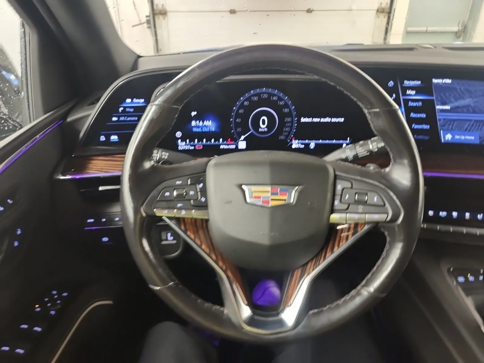 Steering Wheel
