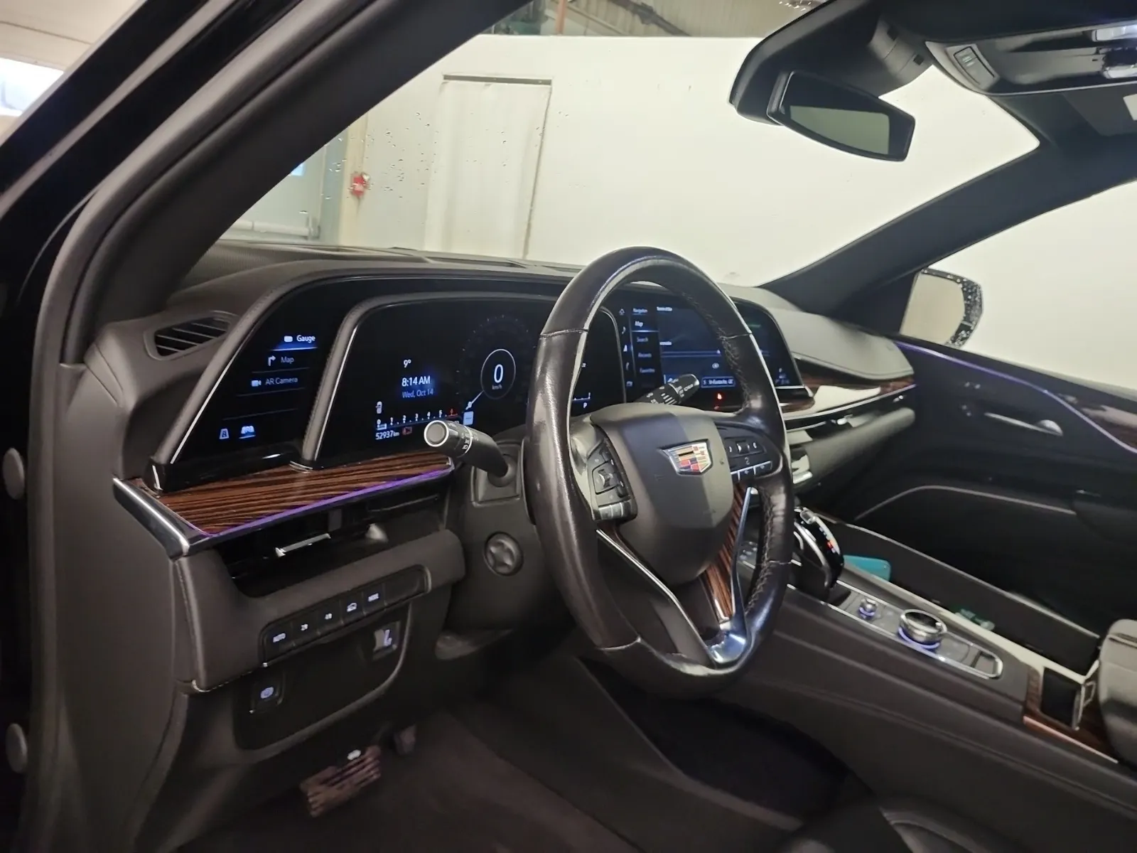 Dash Panel Photo