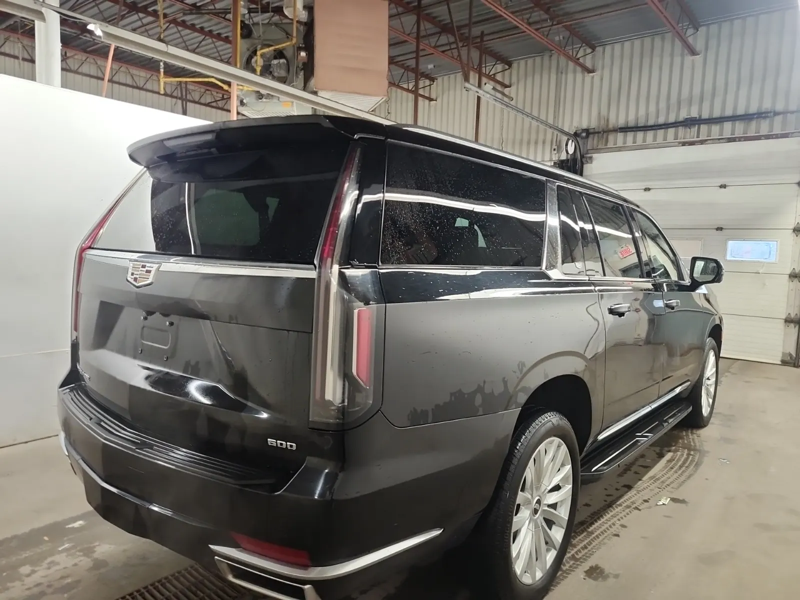 Passenger Rear 3/4 Photo