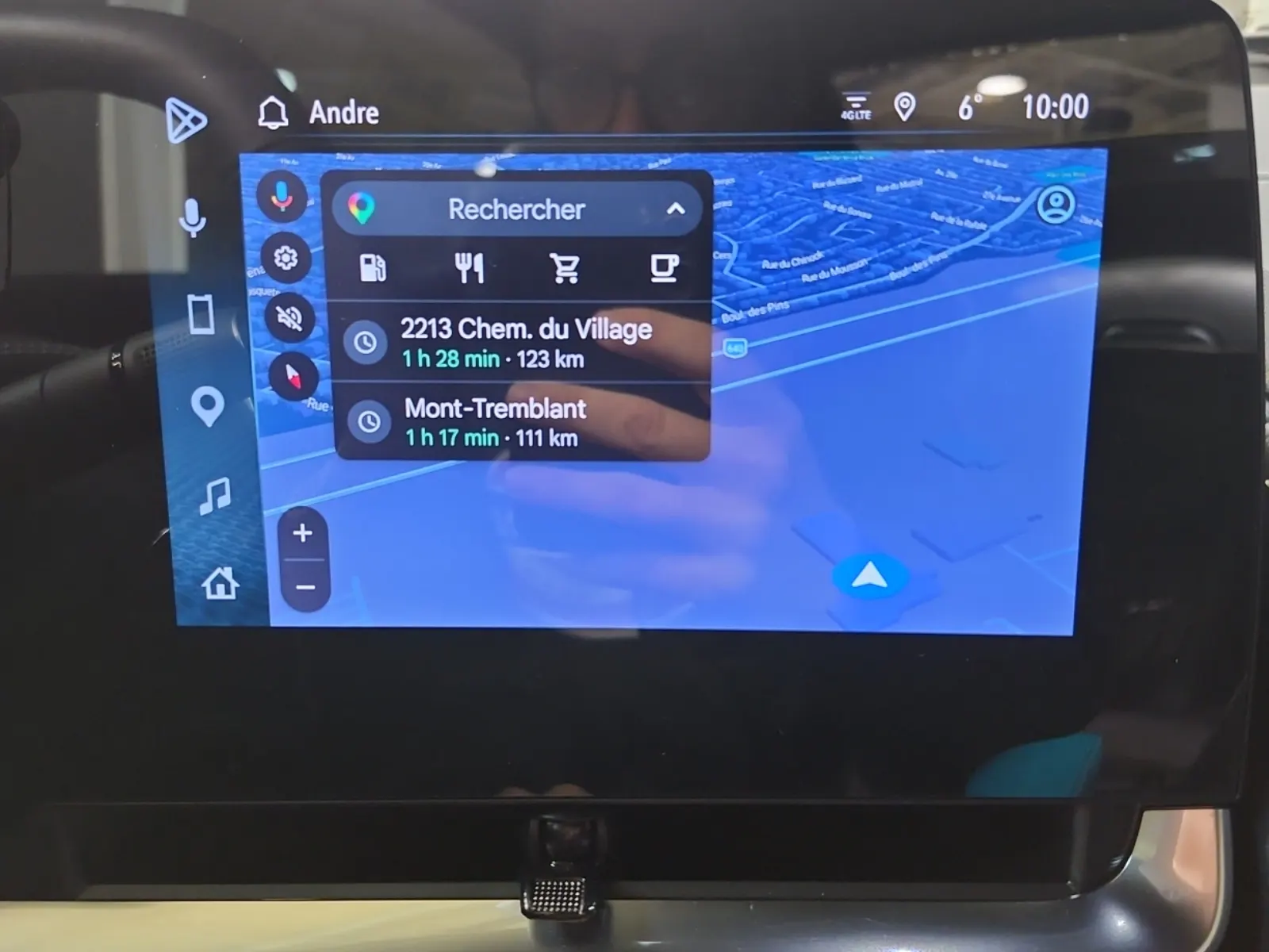 Navigation Photo