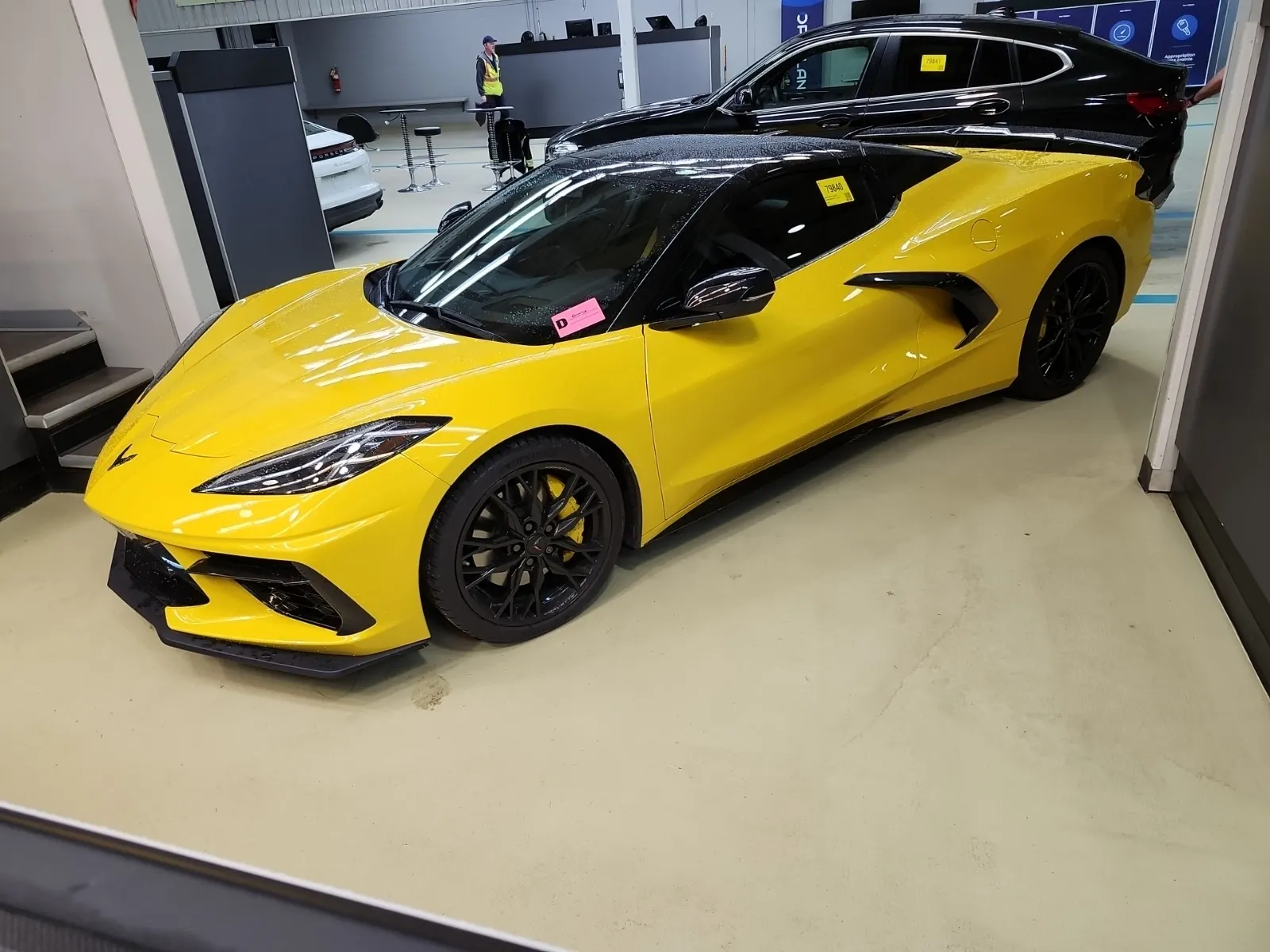 2025 Chevrolet Corvette
