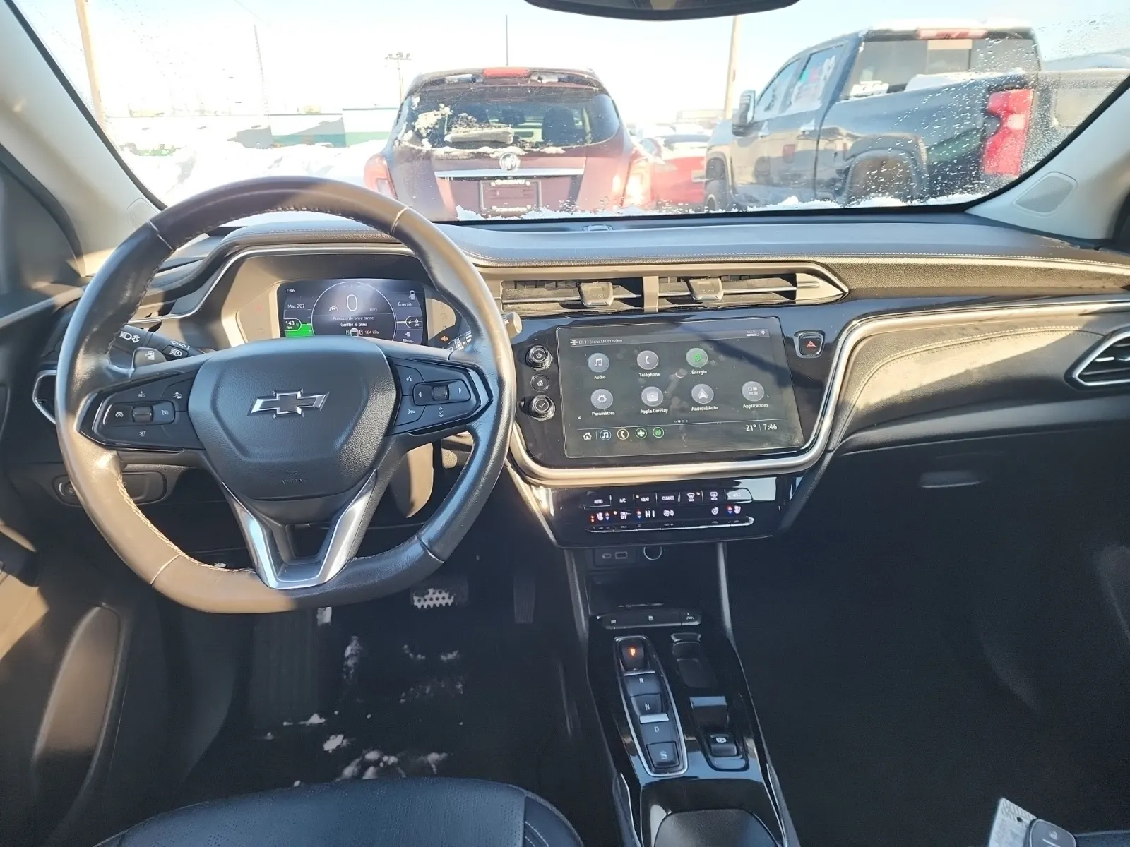 Dash Panel Photo