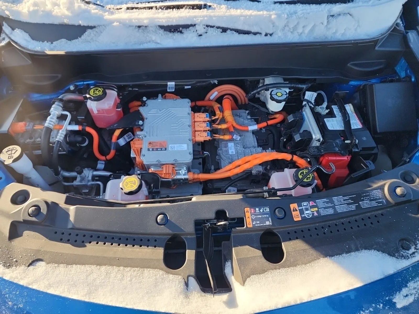 Engine Photo