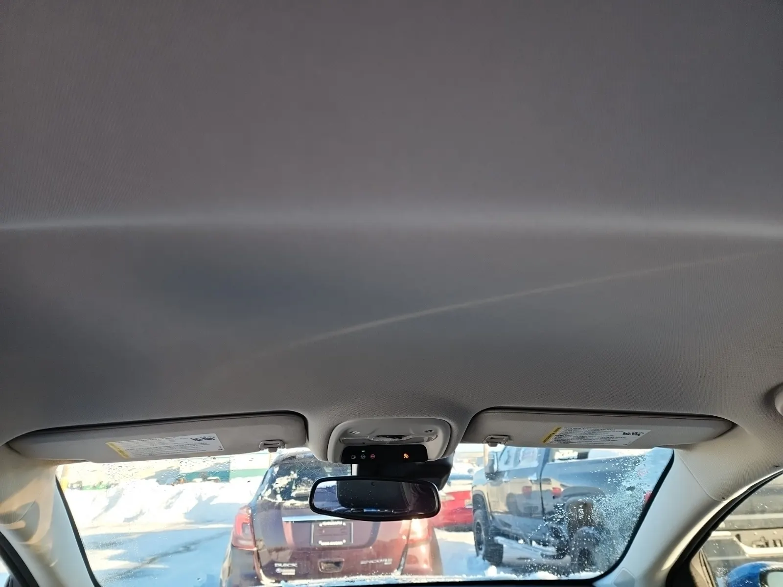 Interior Roof Photo