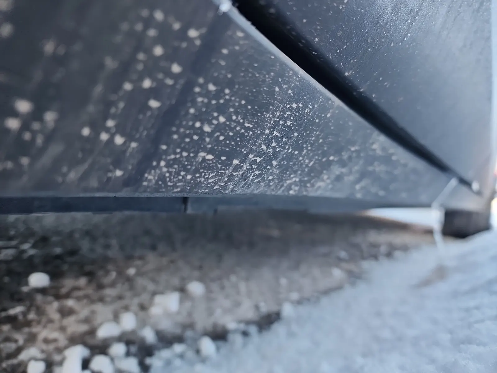 Undercarriage - Passenger Photo