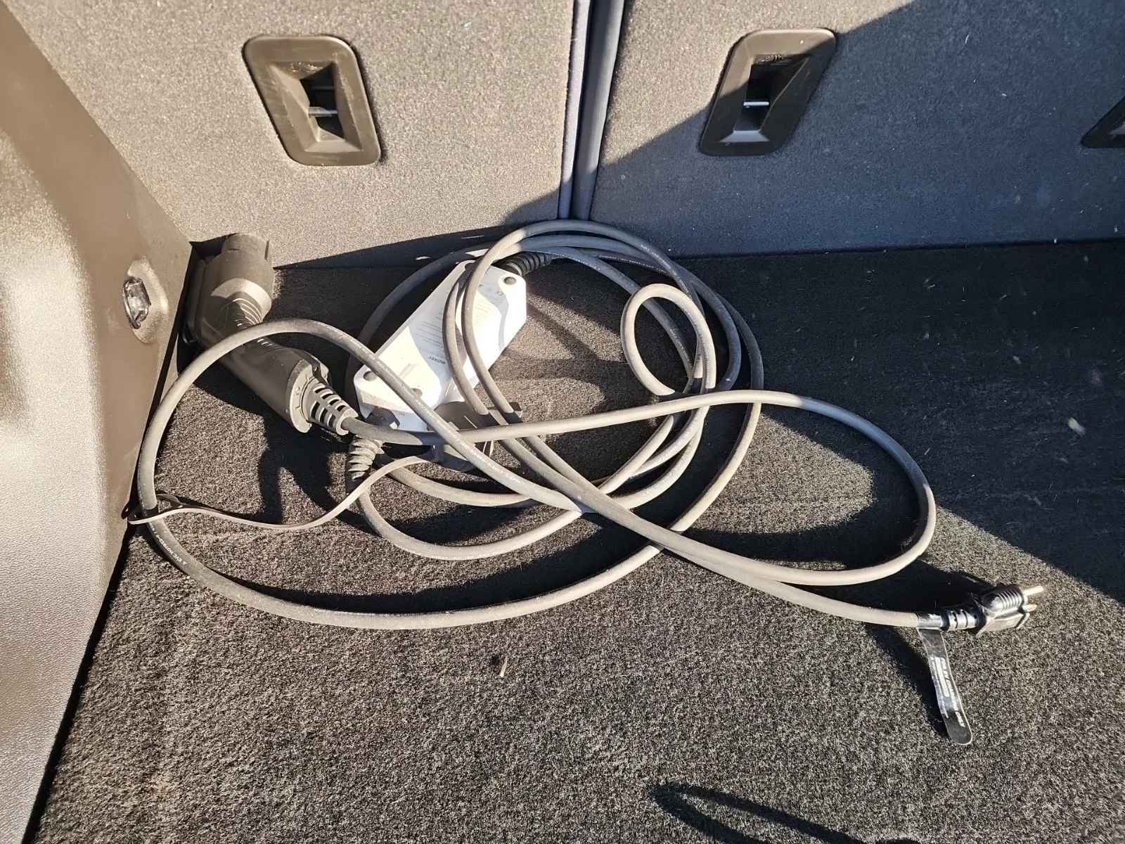 Charging Cable Photo