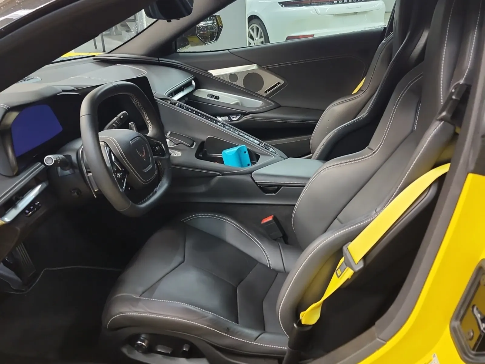 Front Interior Photo