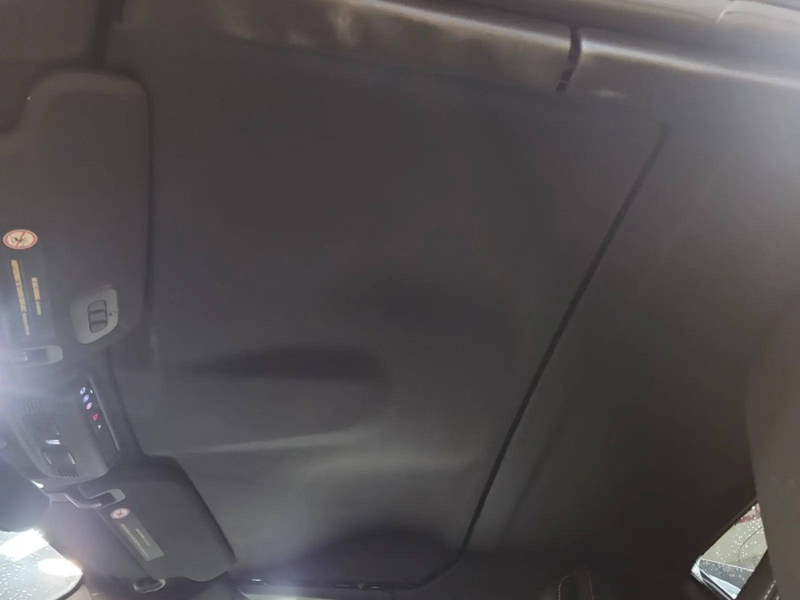 Interior Roof Photo