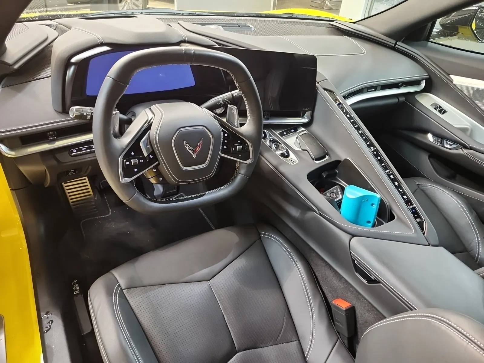 Dash Panel Photo