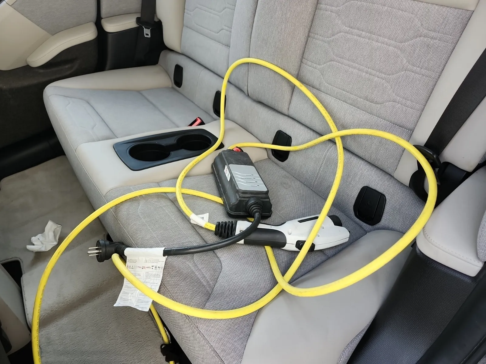 Charging Cable Photo