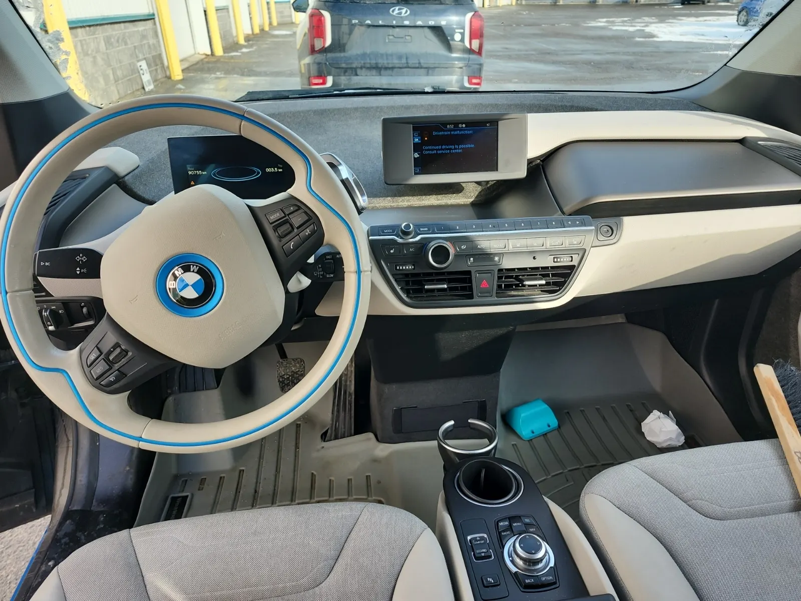 Dash Panel Photo