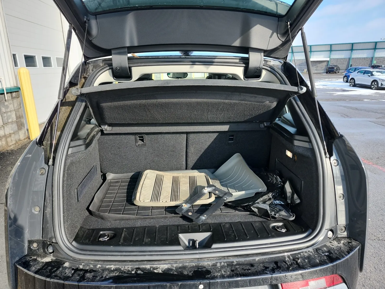 Cargo Area Photo