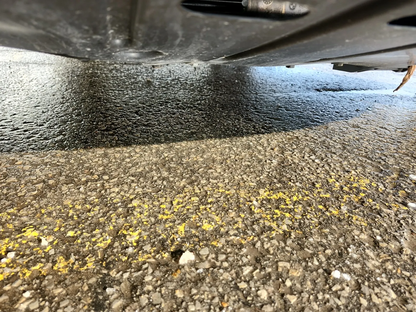 Undercarriage - Rear Photo