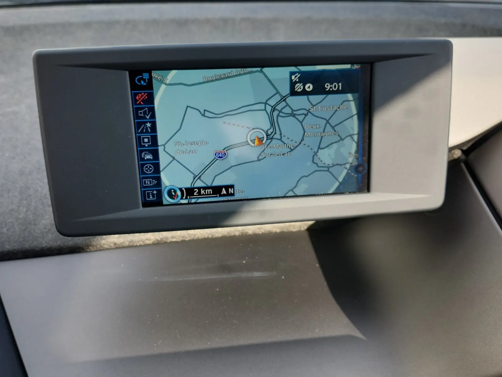 Navigation Photo