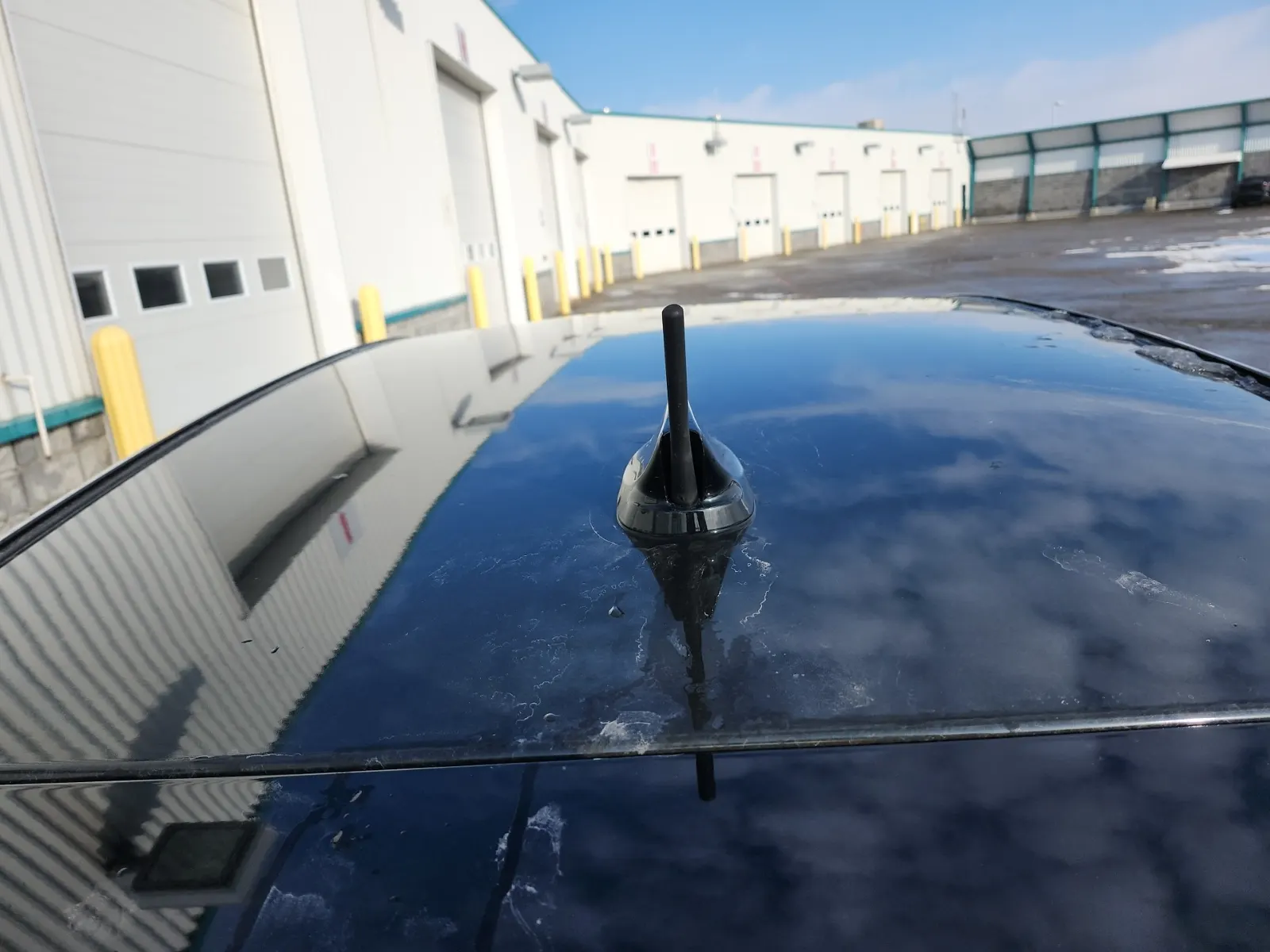 Exterior Roof Photo