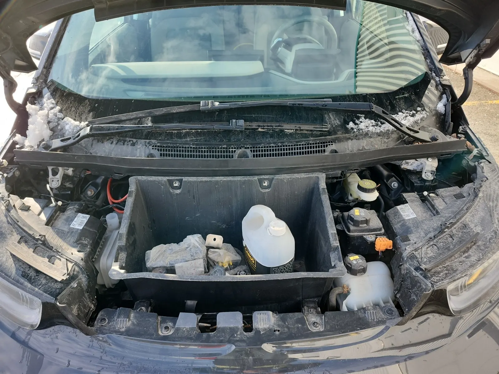 Engine Photo