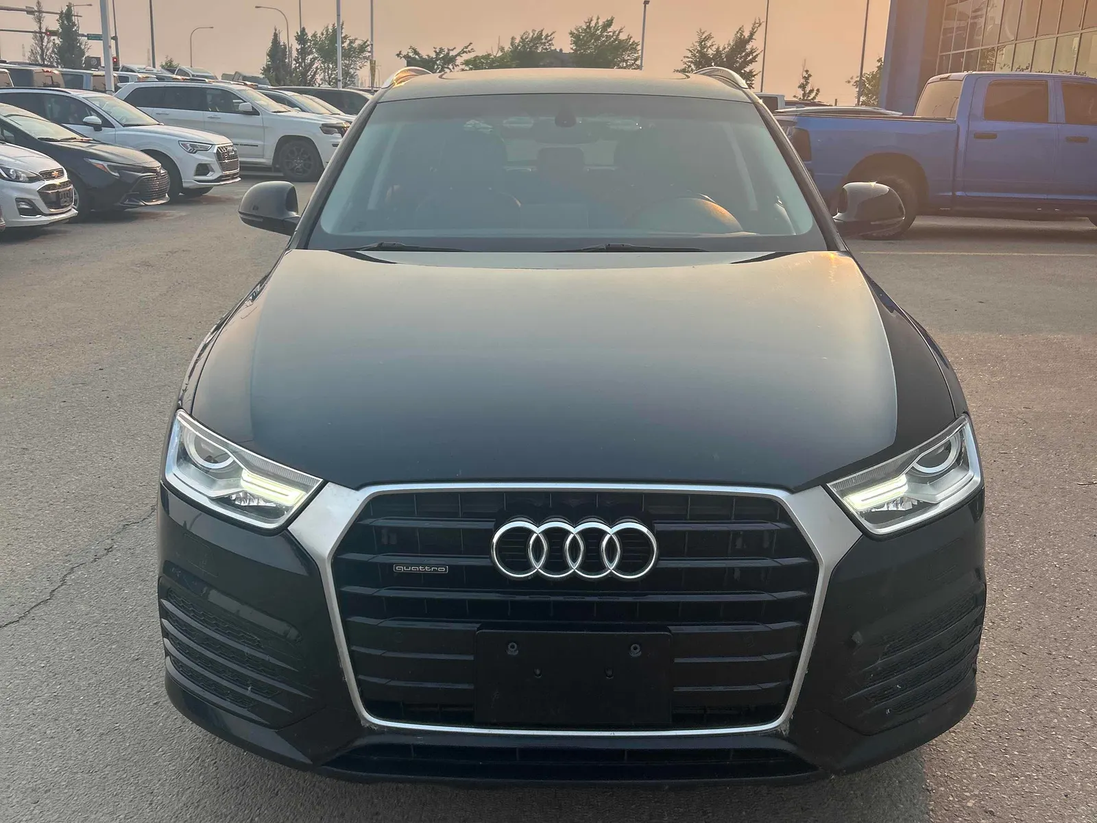 Front