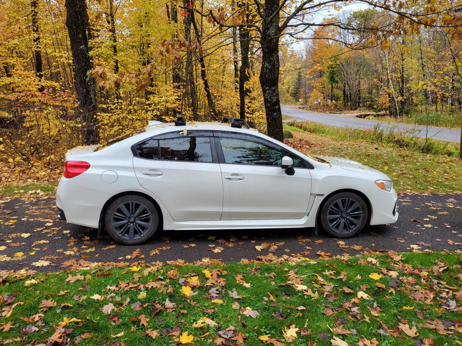 Passenger side