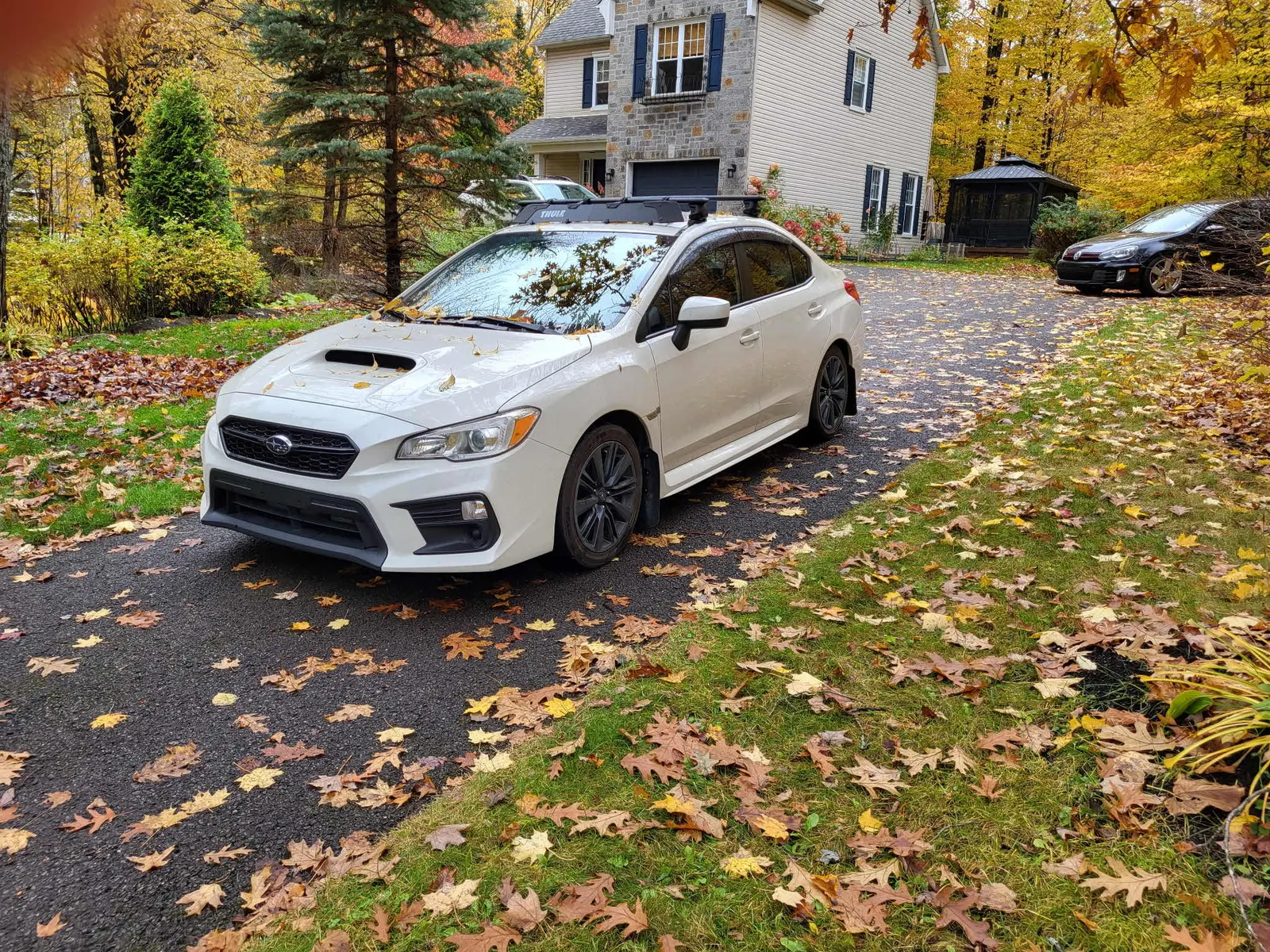 2019 Subaru WRX
