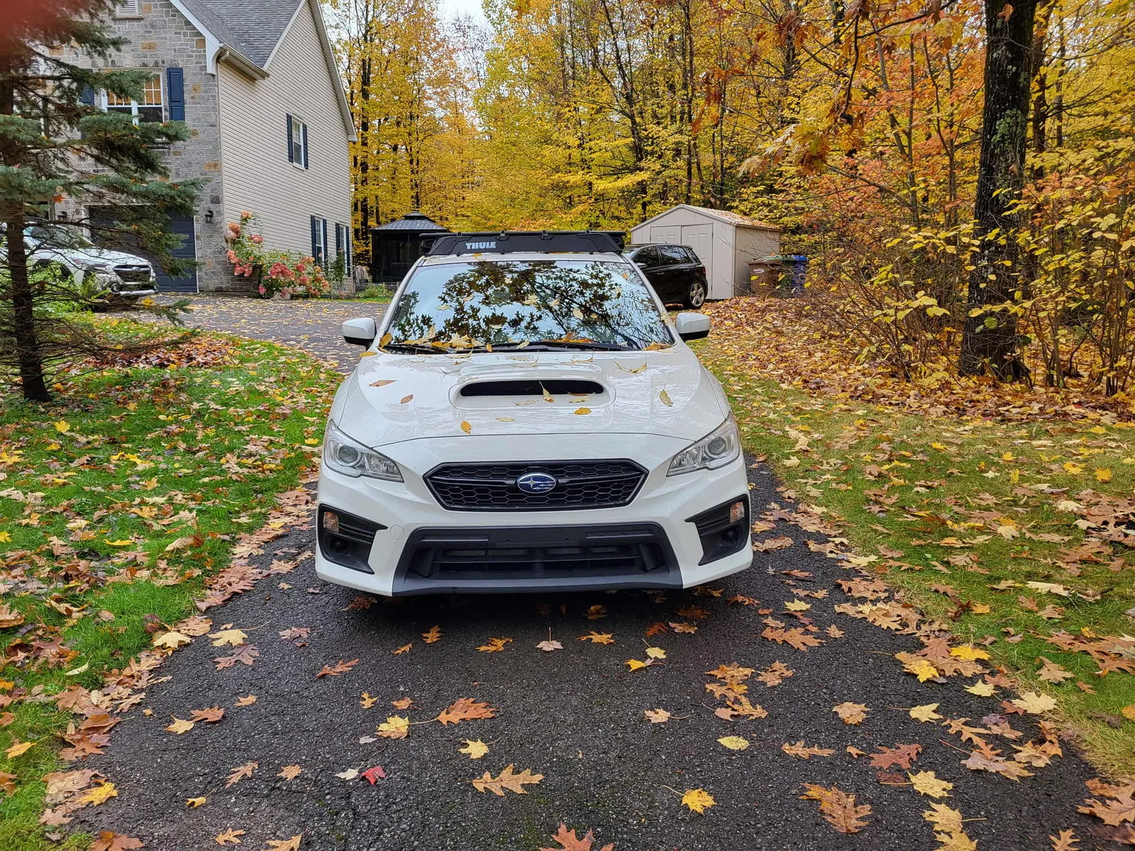 Front