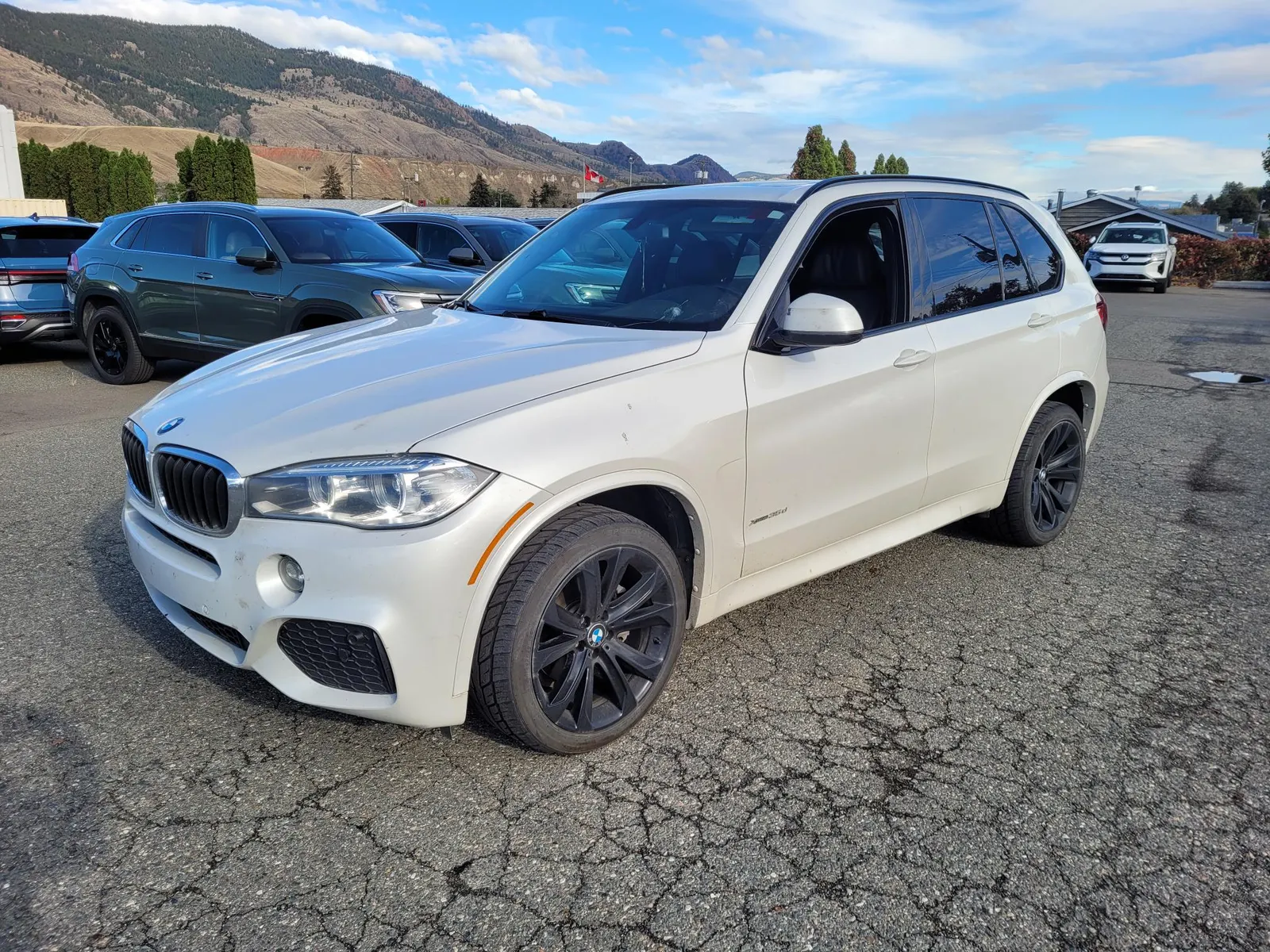 2015 BMW X5