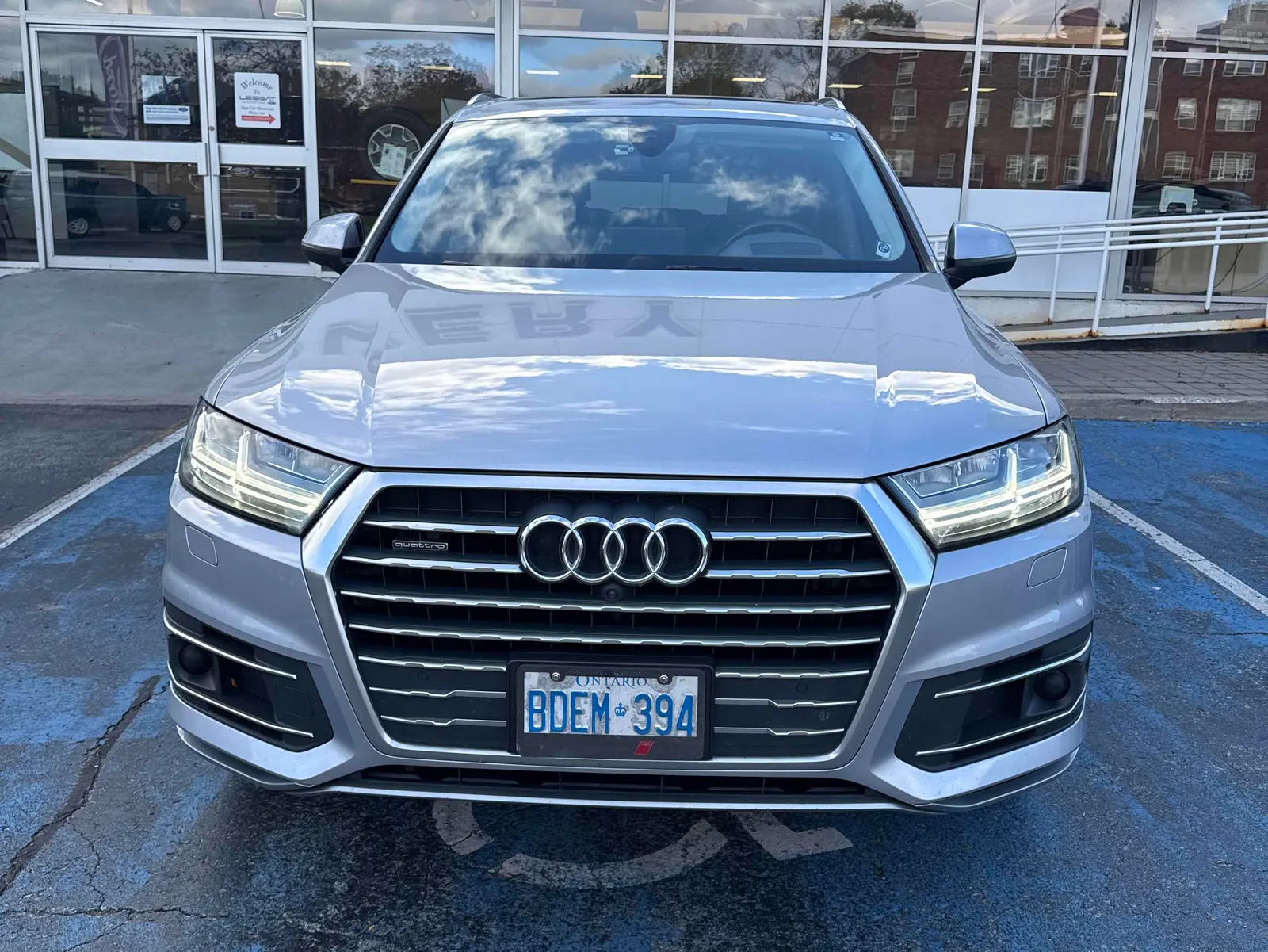 Front