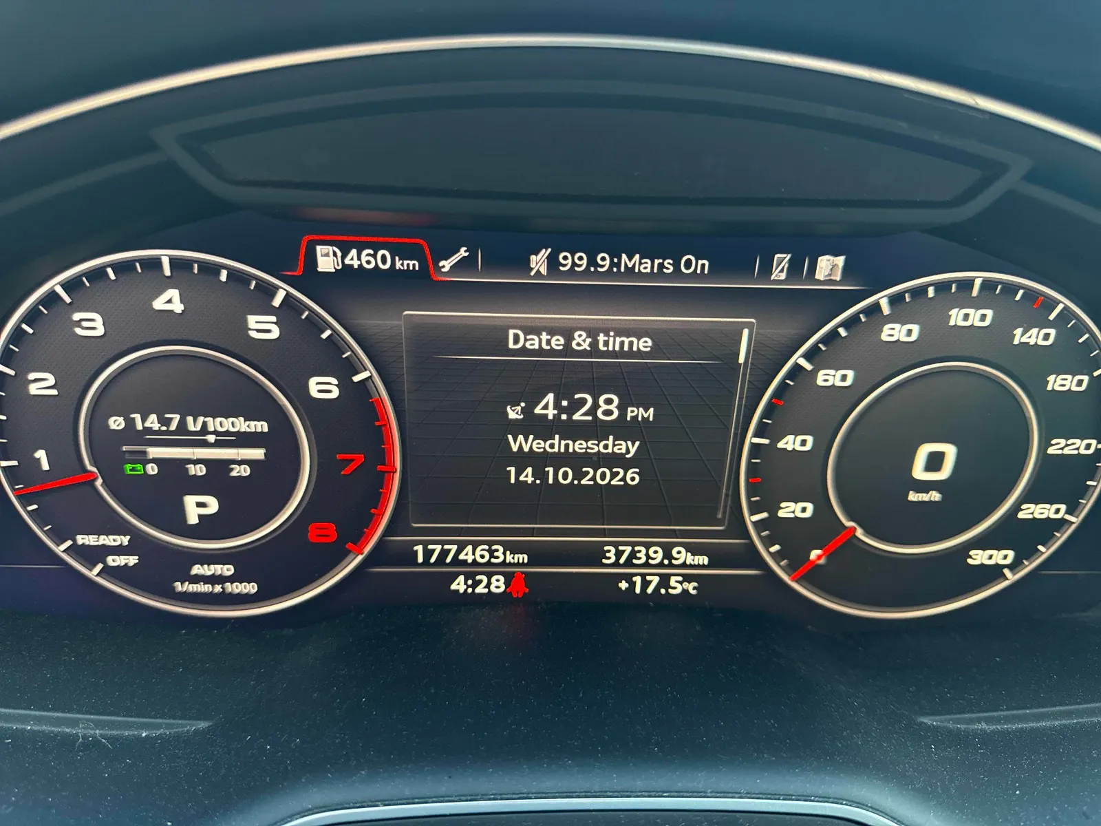 Dashboard