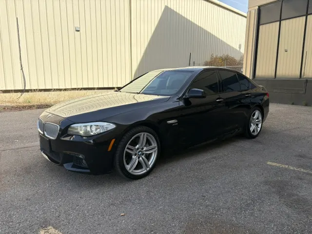 2011 BMW 5 Series