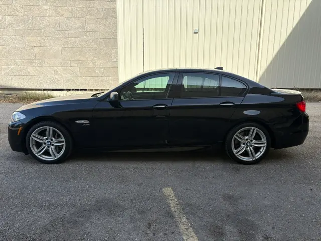 Driver side