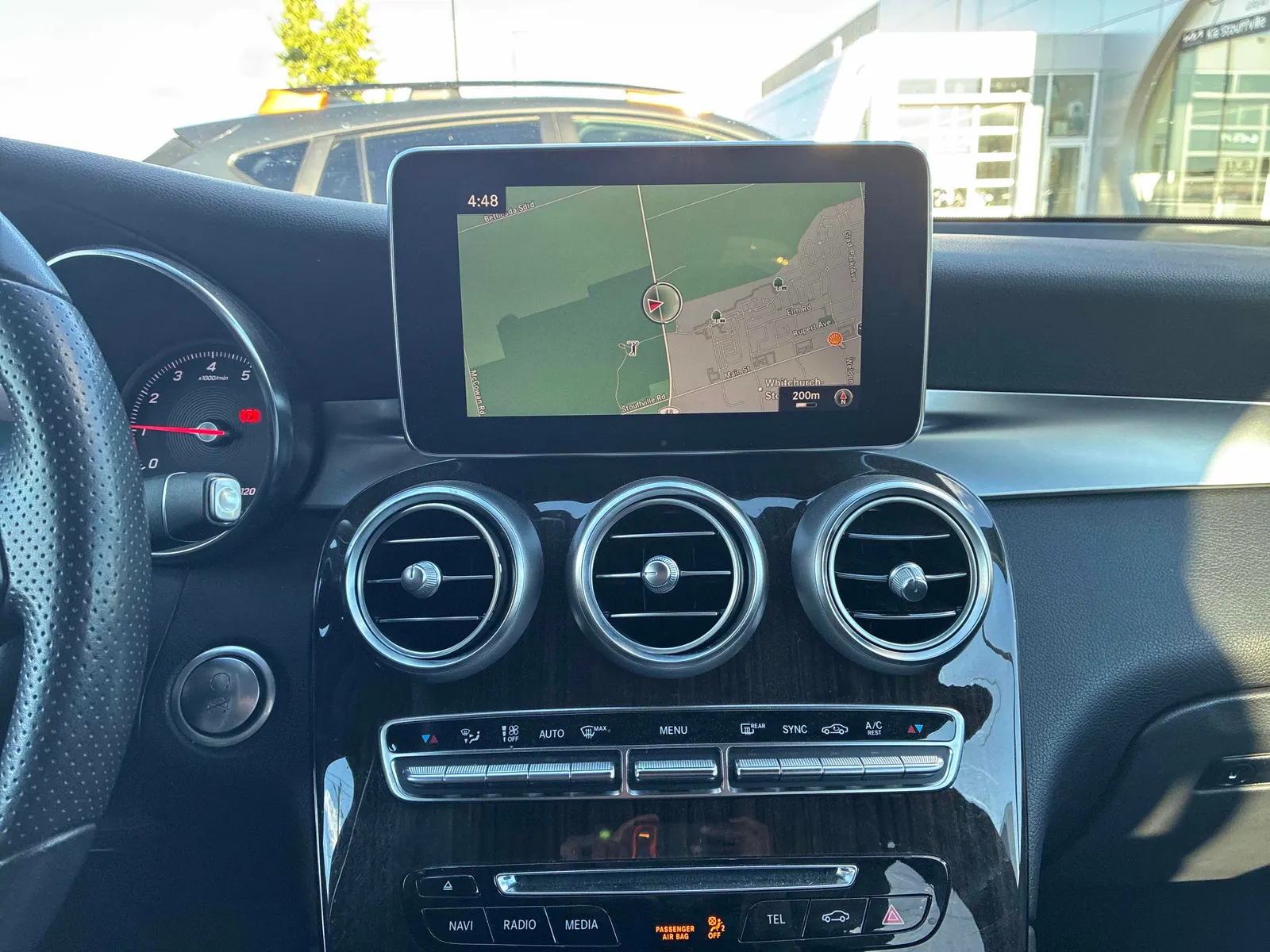 Console