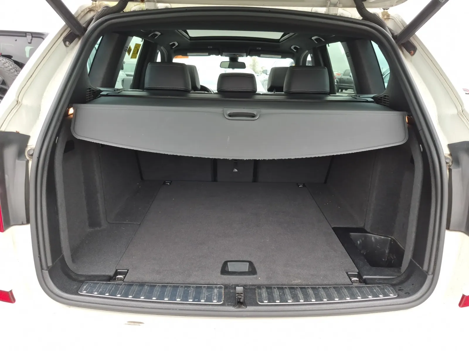Cargo Area Photo
