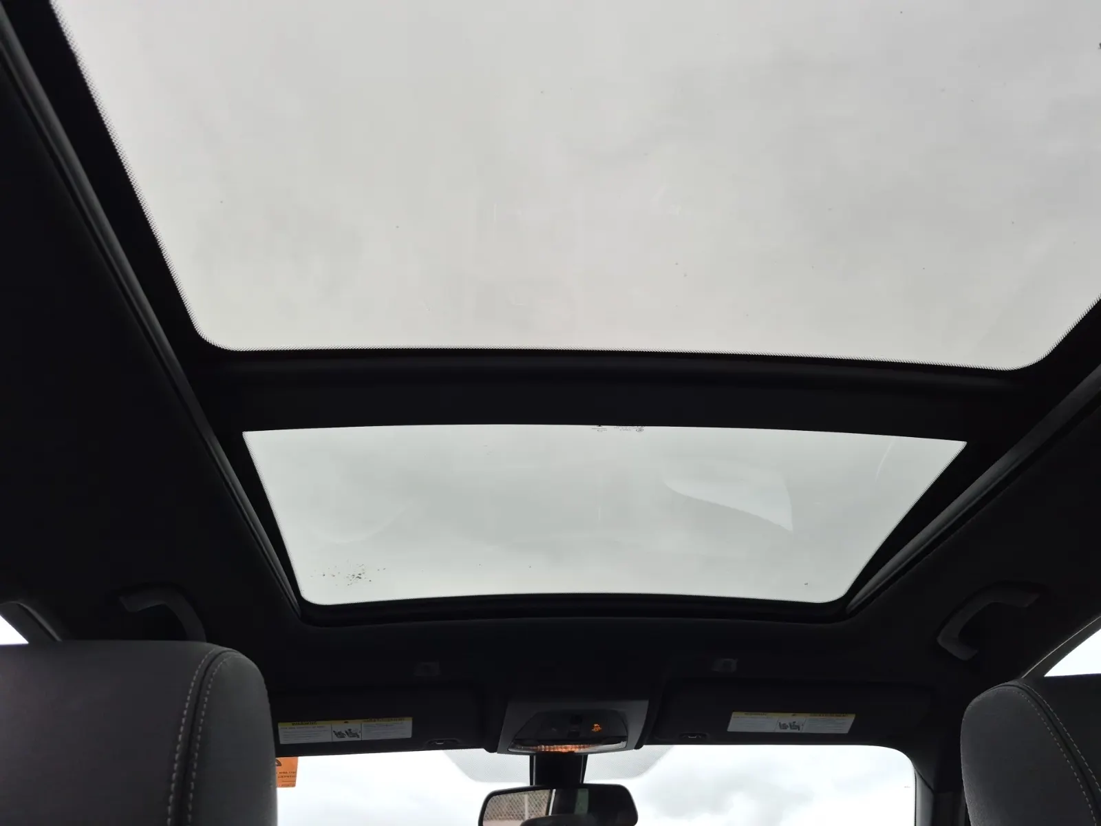 Interior Roof Photo
