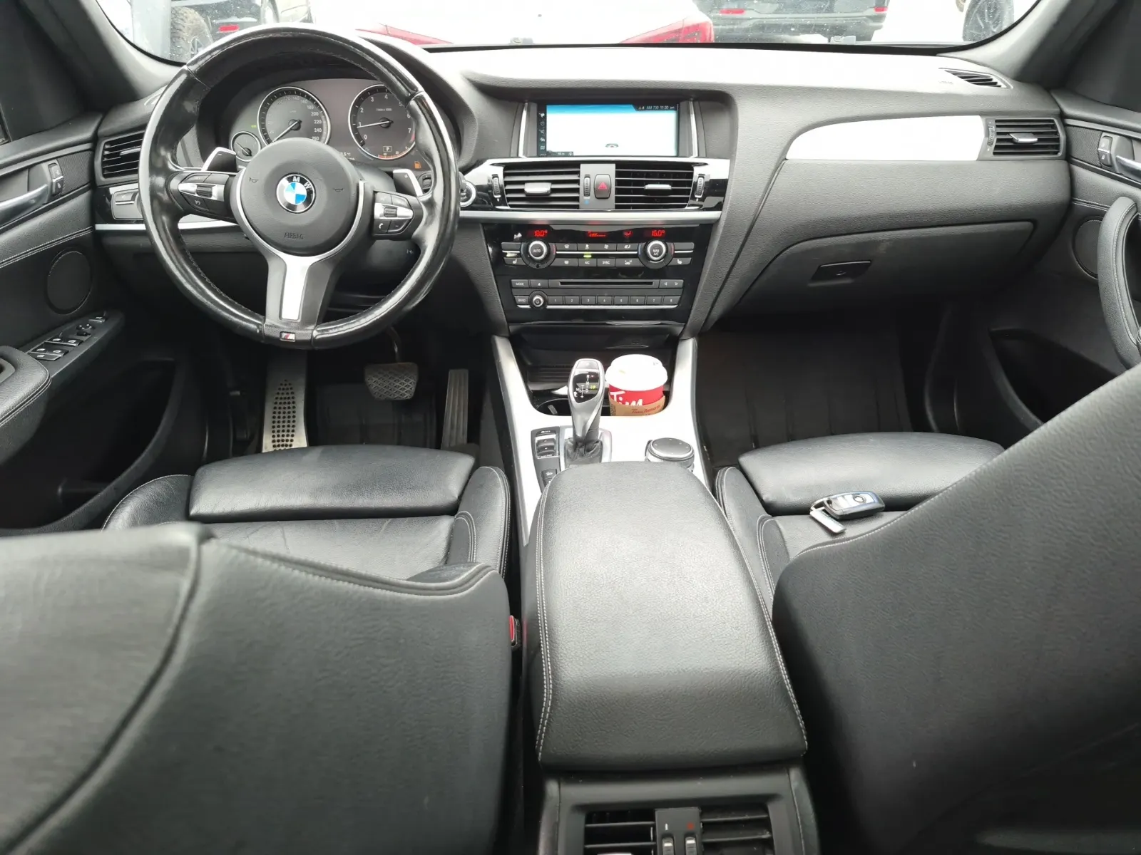 Dash Panel Photo