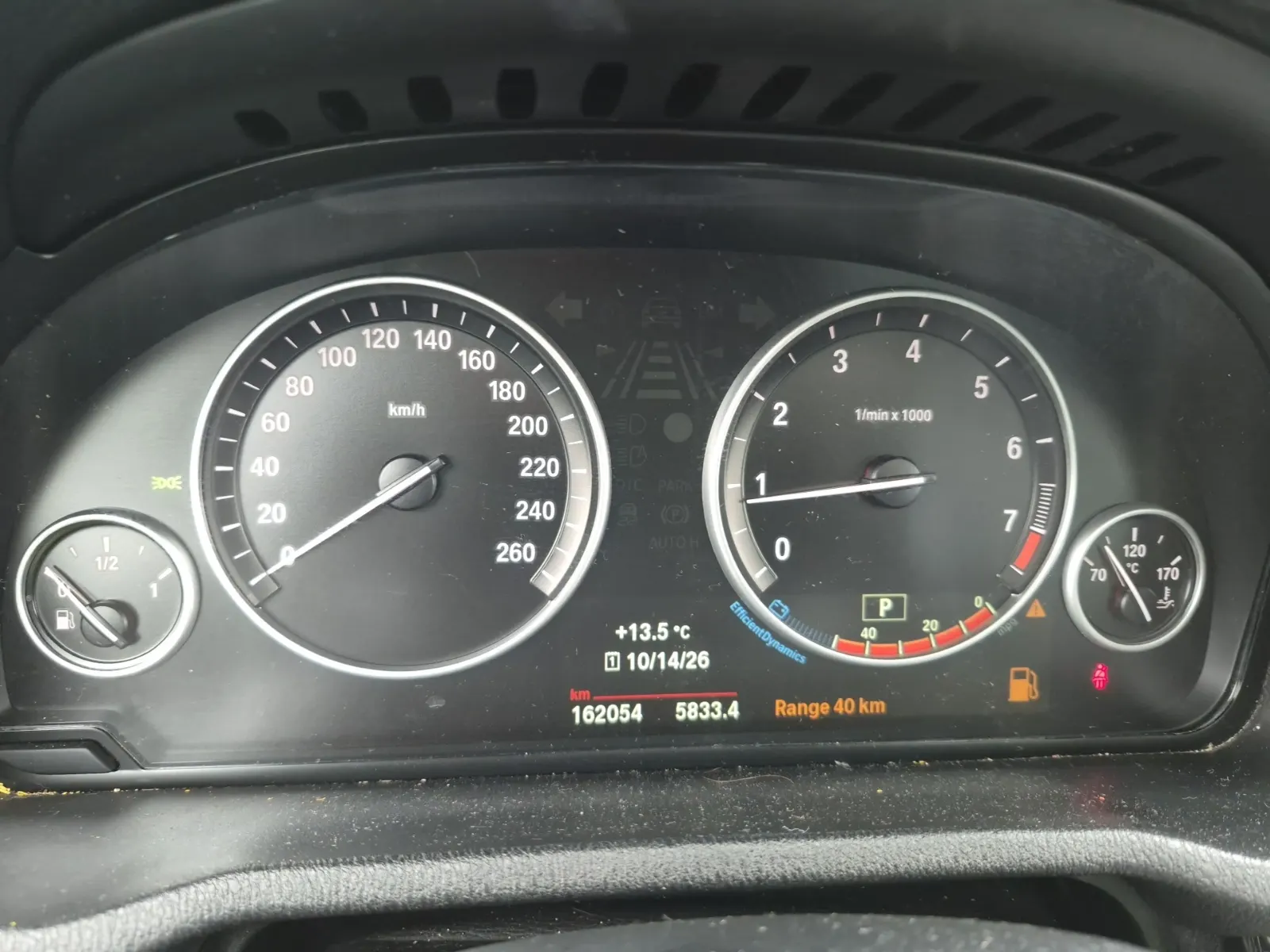 Odometer Photo
