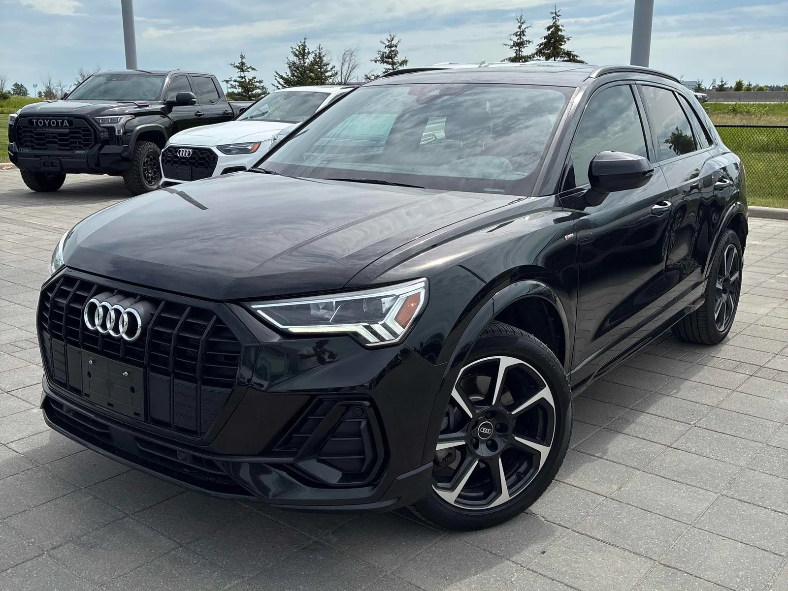 2023 Audi Q3