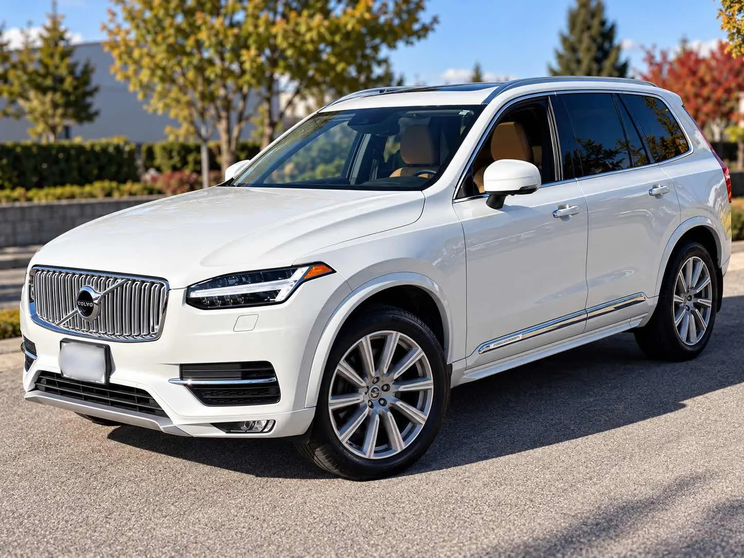 2016 Volvo XC90