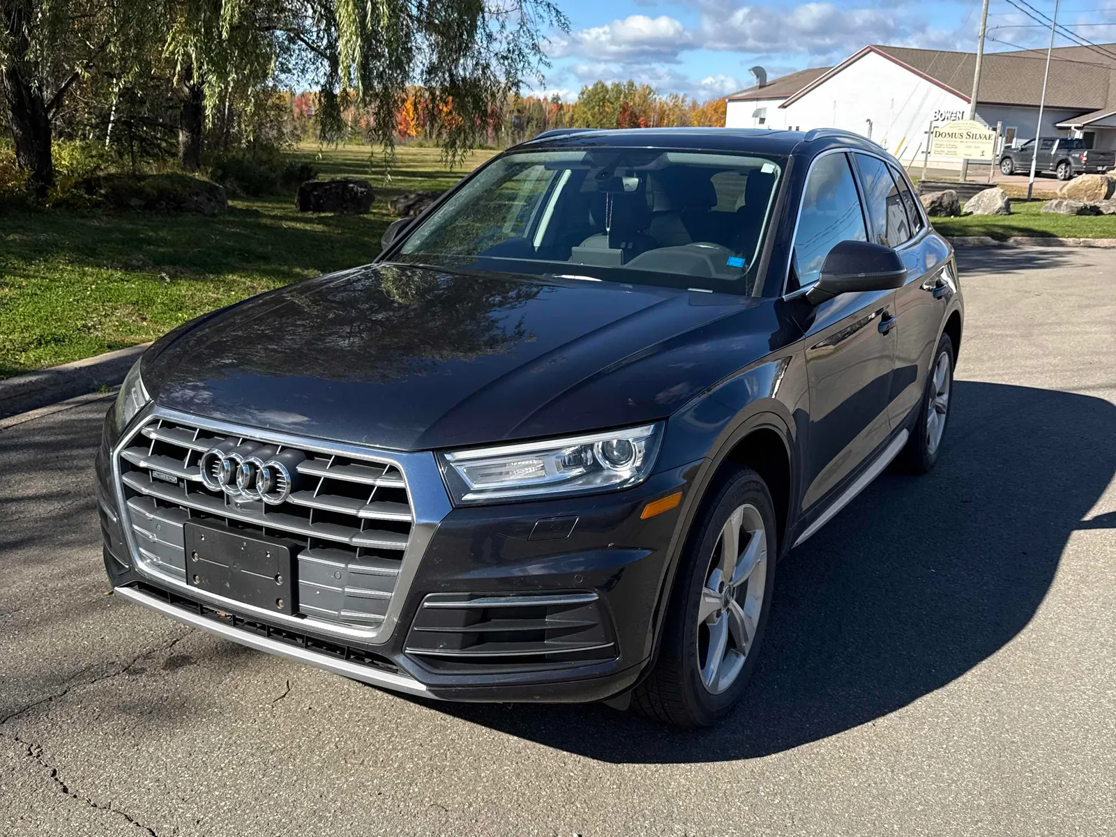 2019 Audi Q5