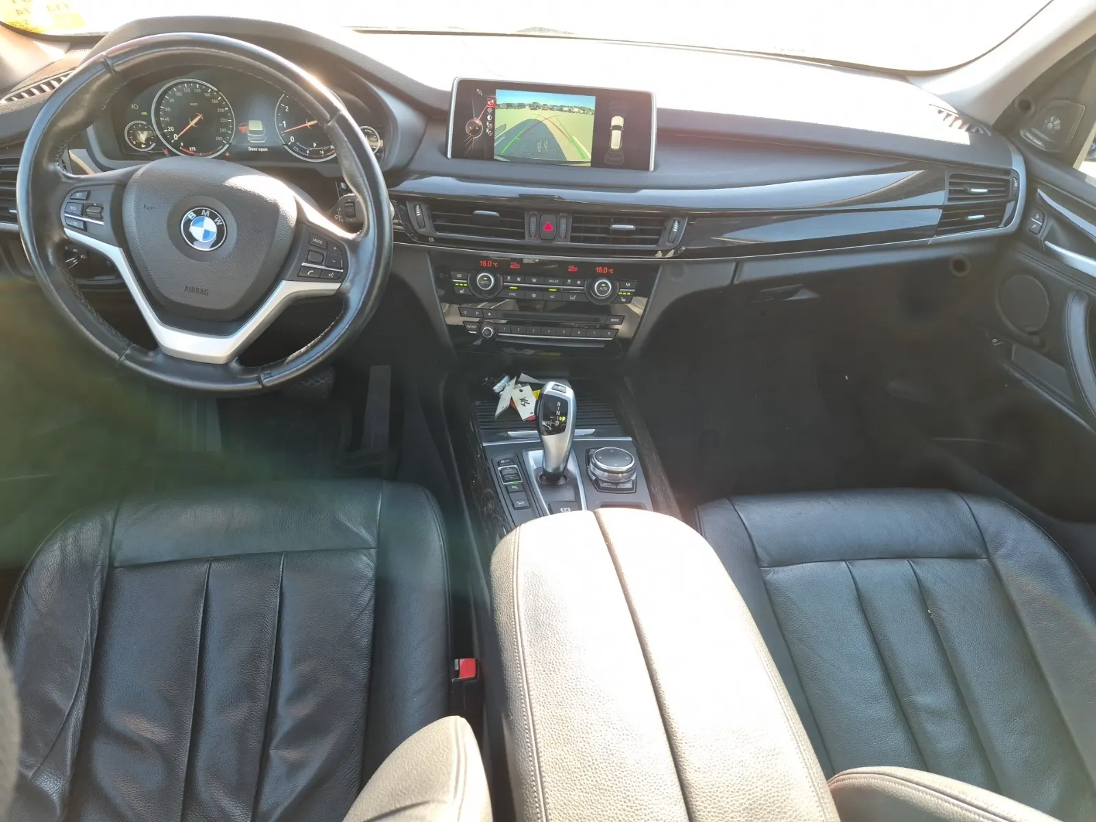 Dash Panel Photo