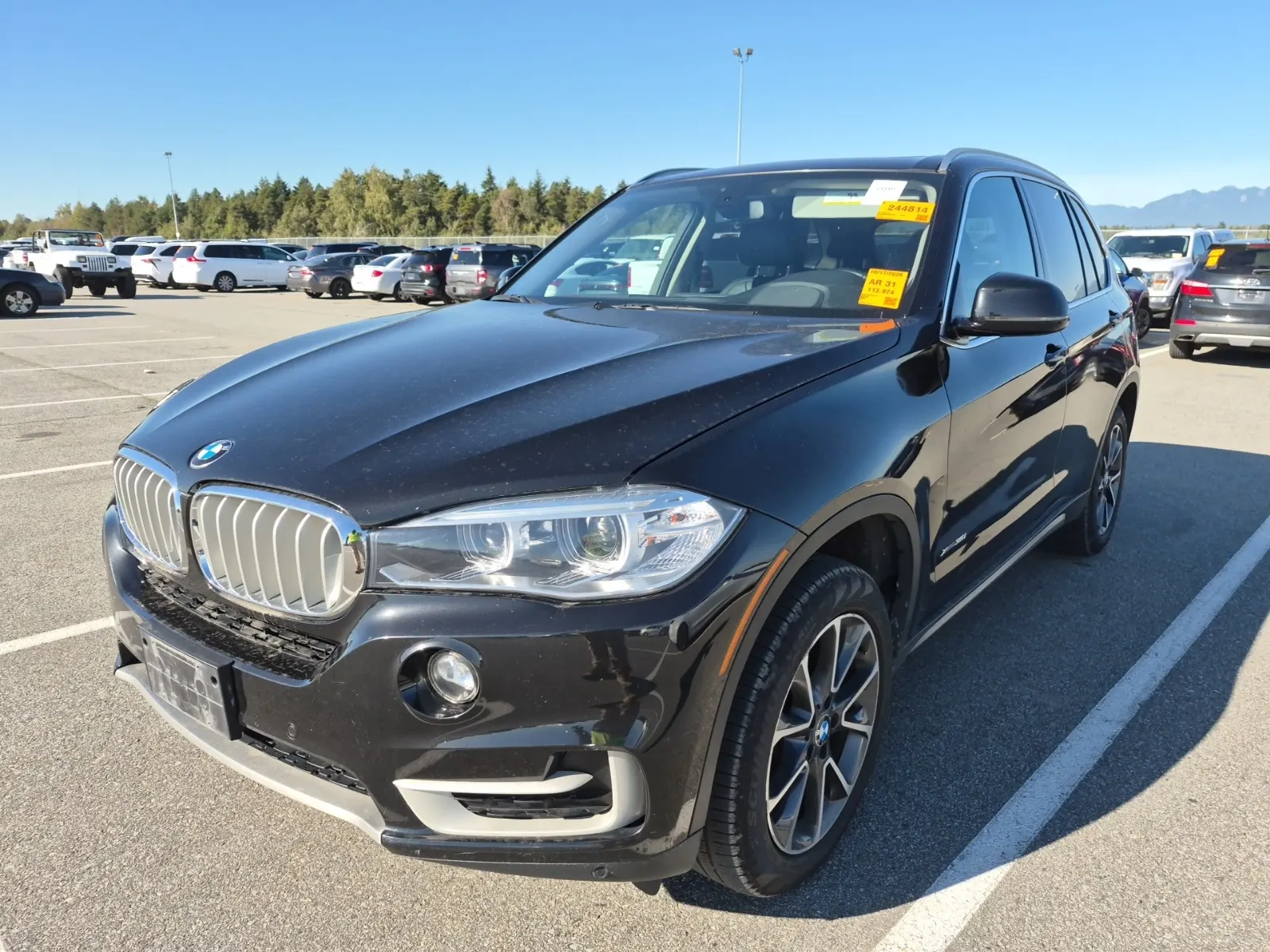 2015 BMW X5
