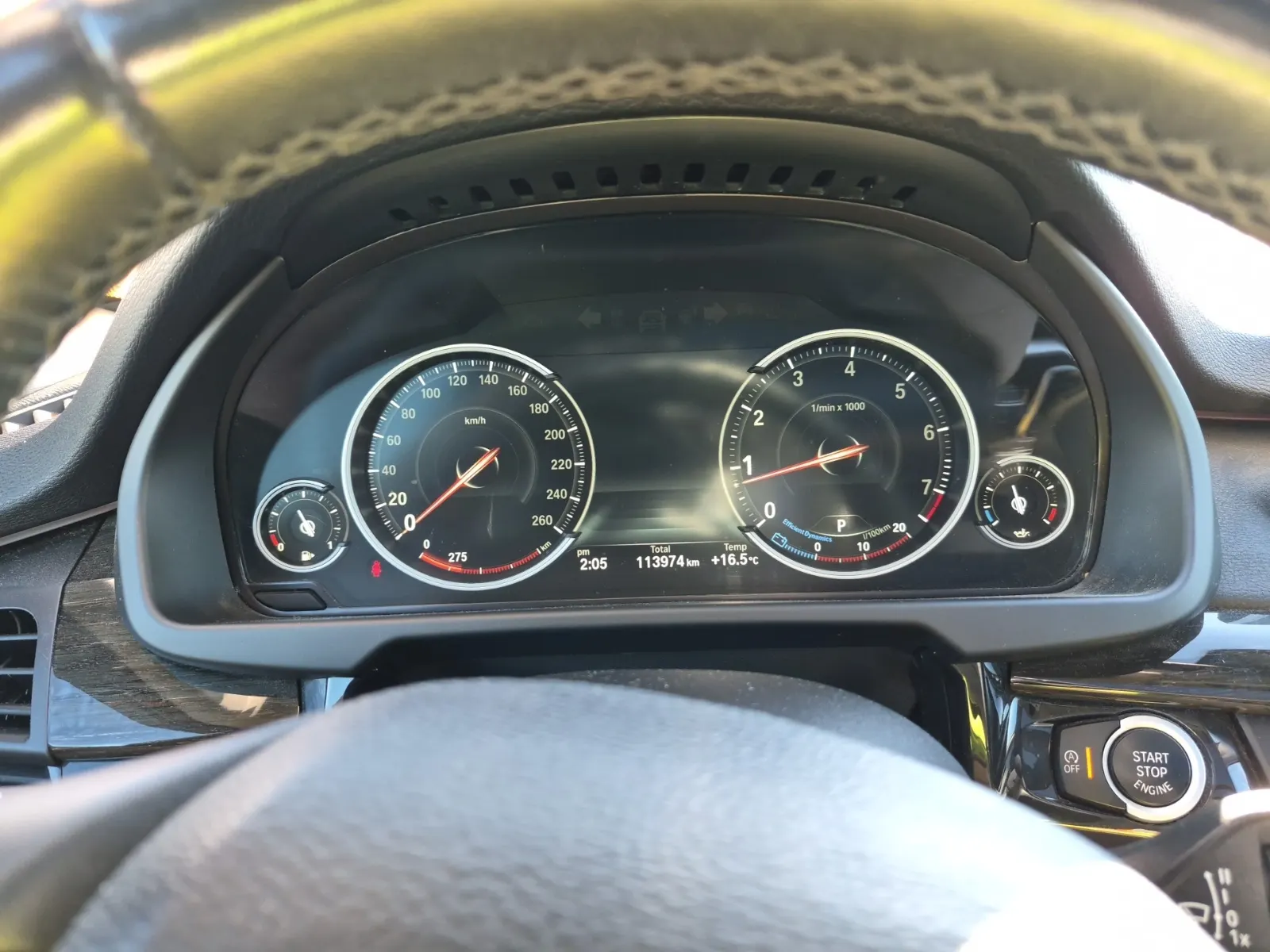 Odometer Photo