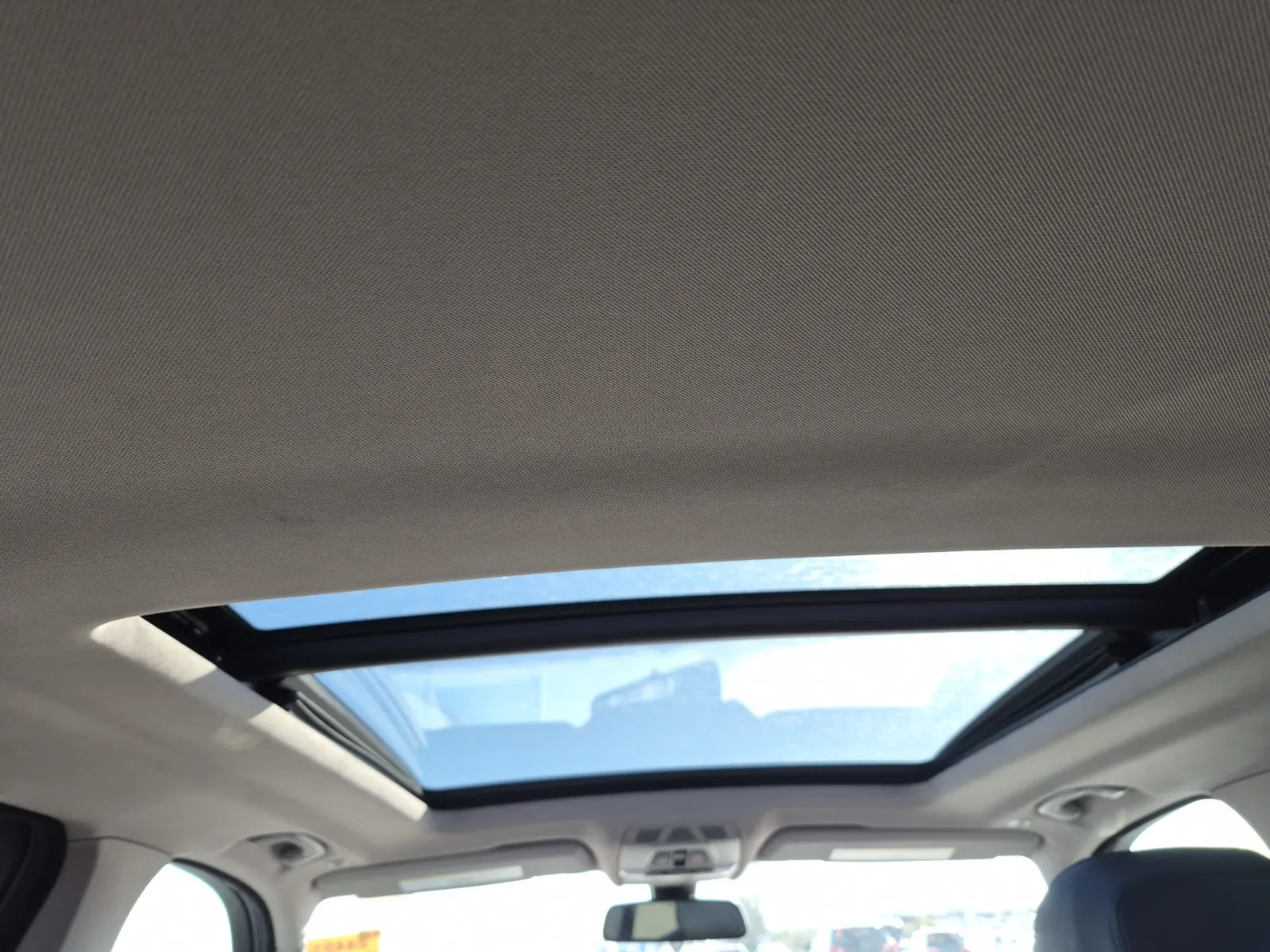 Interior Roof Photo