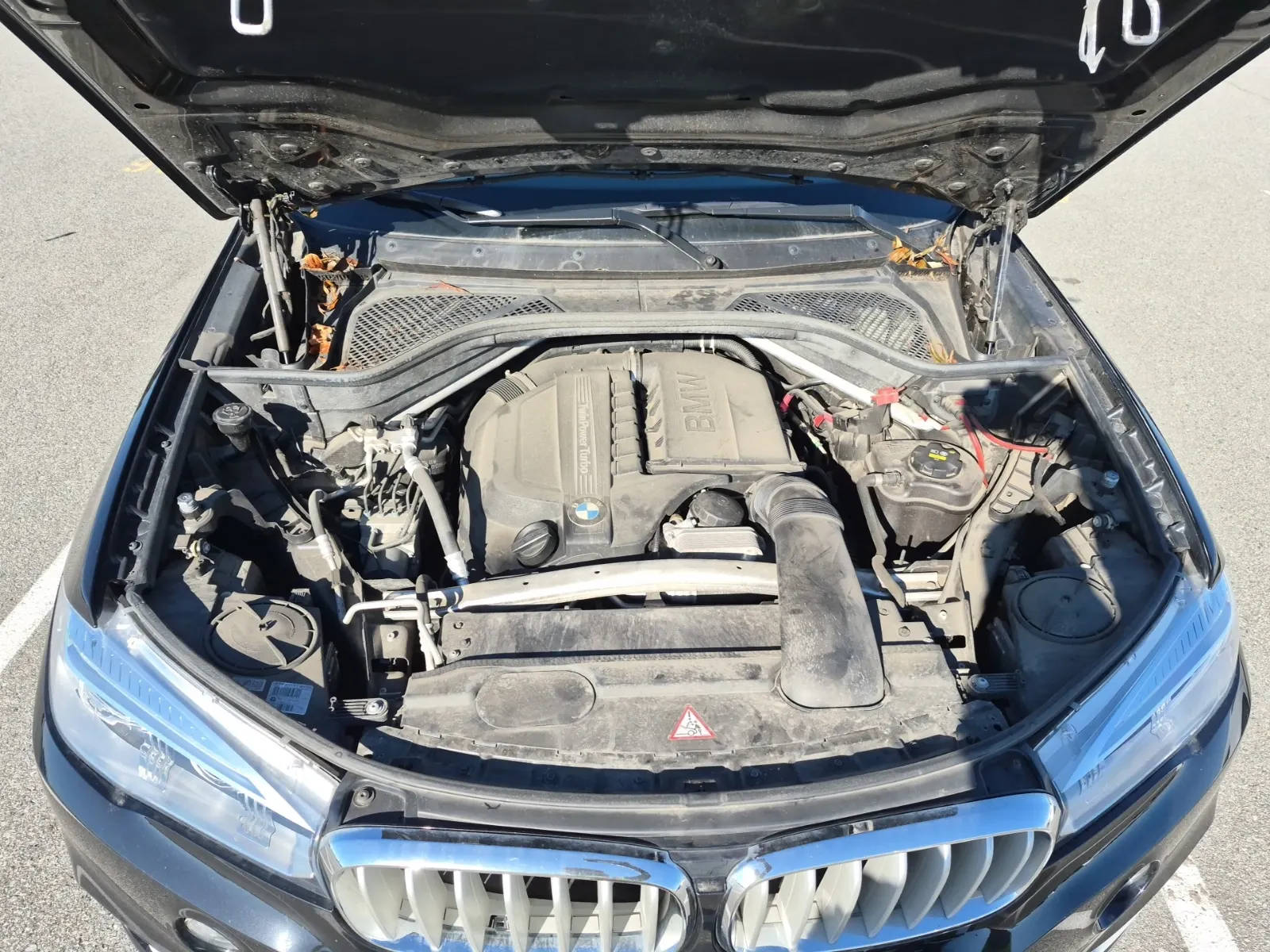 Engine Photo